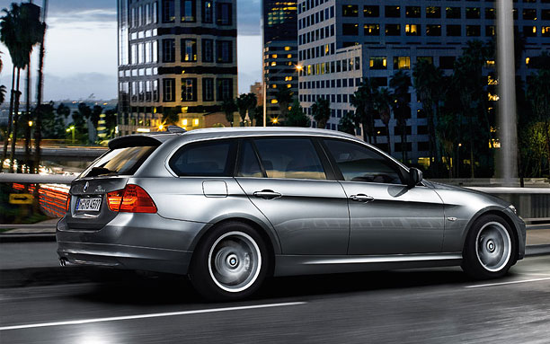 2010 BMW 330 xd Touring picture