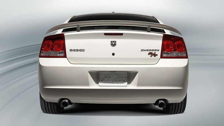 2010 Dodge Charger RT AWD picture