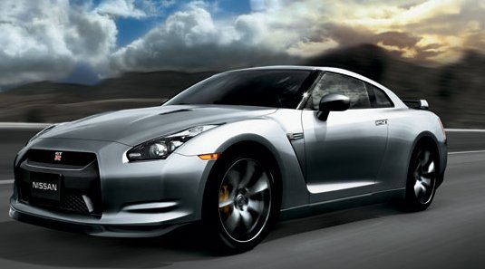 2010 Nissan GT-R Coupe picture