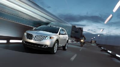 Lincoln MKX AWD 2010 