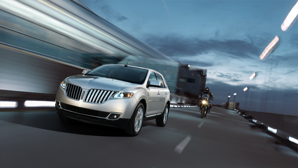 2010 Lincoln MKX AWD picture