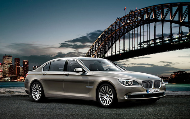 2010 BMW 730d picture