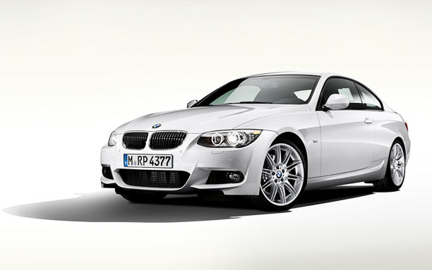2010 BMW 328i Coupe picture