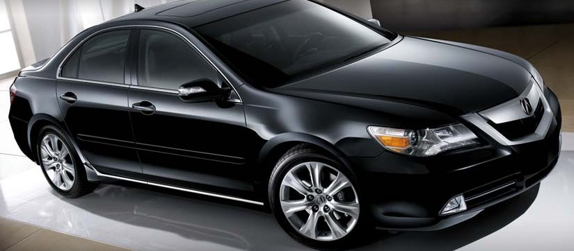 2010 Acura RL picture