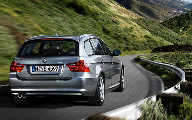 2010 BMW 325i Touring Exclusive picture