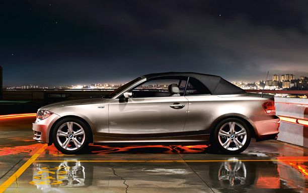 2010 BMW 120i Cabriolet picture