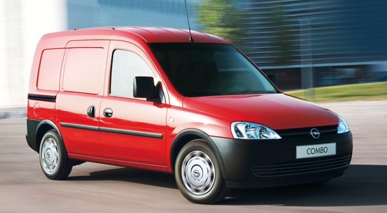 2010 Opel Combo picture
