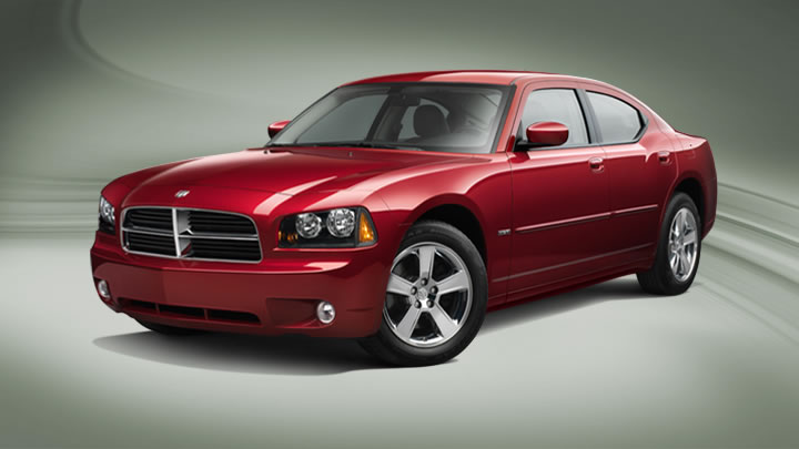 2010 Dodge Charger SRT-8 picture
