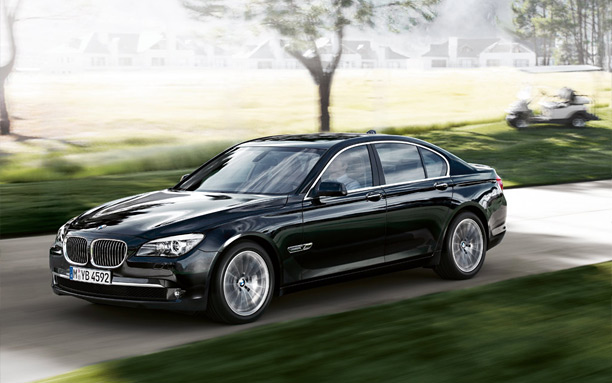 2010 BMW 745i picture