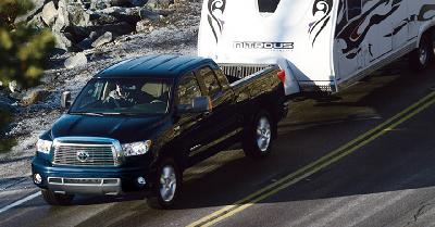Toyota Tundra Double Cab 4x4 Limited 4.6L 2010 