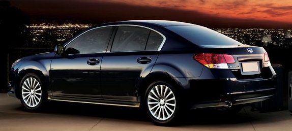 2010 Subaru Legacy picture