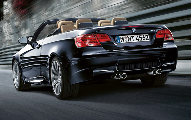 2010 BMW M3 Convertible picture