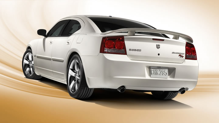 2010 Dodge Charger 3.5 SXT AWD picture