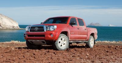 Toyota Tacoma PreRunner Double Cab V6 Automatic 2010 