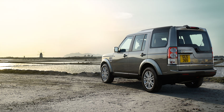 2010 Land Rover Discovery 4 3.0 D V6 S picture
