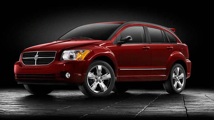 2010 Dodge Caliber 2.0 Express picture