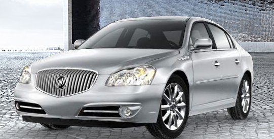 2010 Buick Lucerne picture