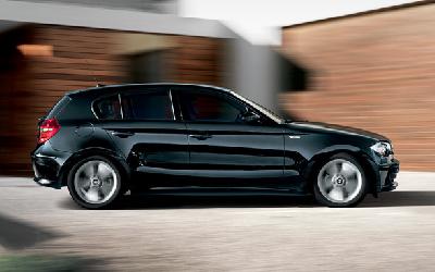 BMW 116i 2011 