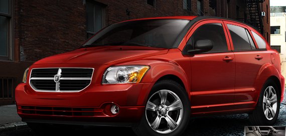 2011 Dodge Caliber Uptown picture