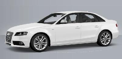 Audi A4 S4 3.0T Premium Plus Quattro 2011 