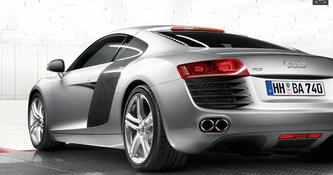 2011 Audi R8 picture