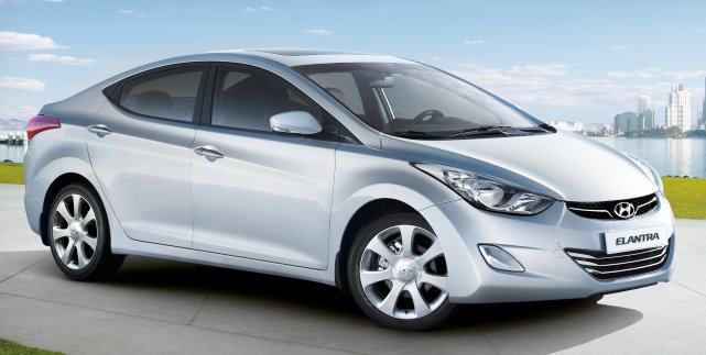 2011 Hyundai Elantra Limited picture