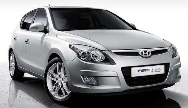 2011 Hyundai i30 1.6 Blue picture