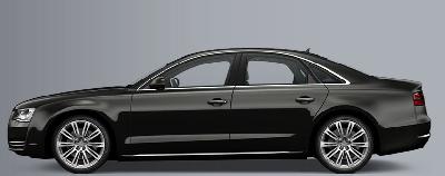 A 2011 Audi  