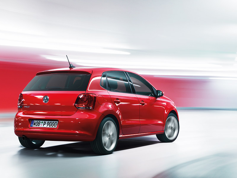 2011 Volkswagen Polo picture