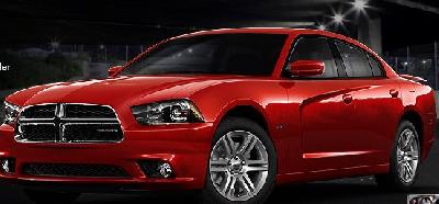 Dodge Charger R/T 2011 