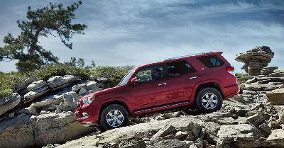 2011 Toyota 4Runner Limited V& 4x4 picture
