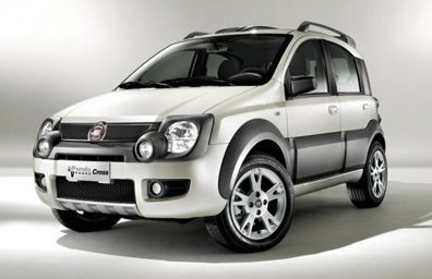 Fiat Panda 1.2 Natural Power 2011