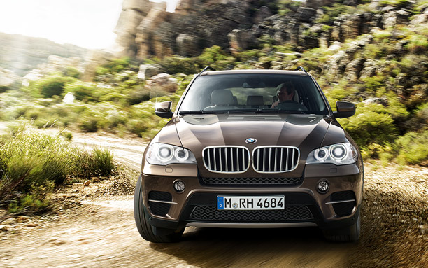 2011 BMW X5 xDrive40d Exclusive picture
