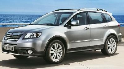 A 2011 Subaru  