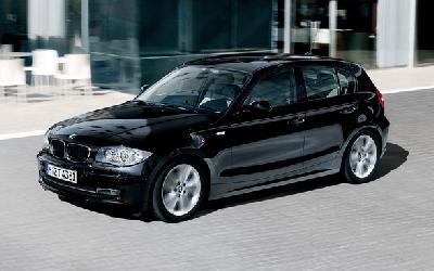 BMW 120d 2011 