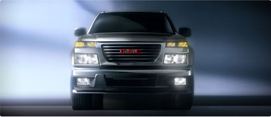 2011 GMC Canyon picture