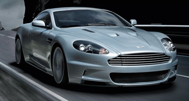 2011 Aston Martin DBS Coupe picture