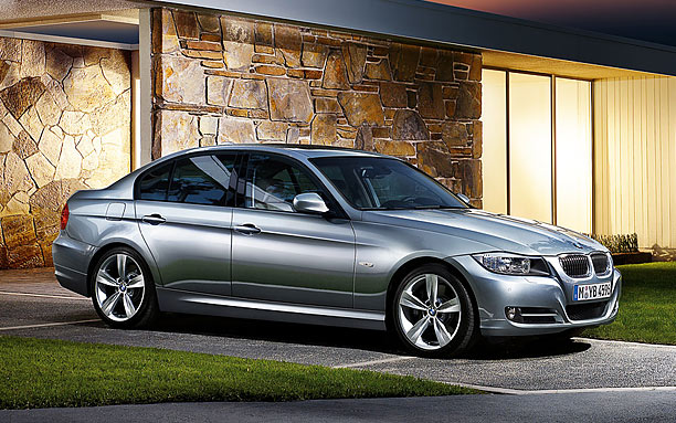 2011 BMW 325xi picture