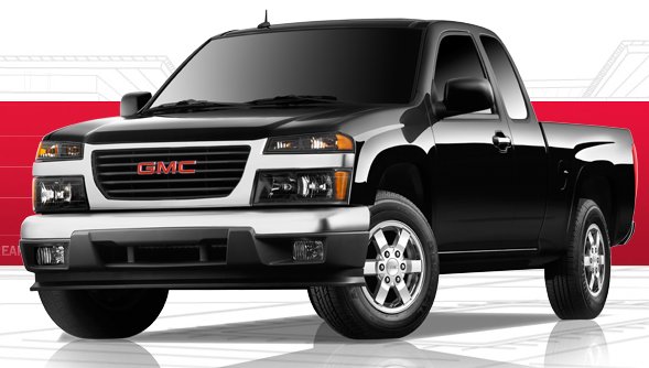 2011 GMC Canyon Crew Cab 4x4 SLE-1 picture