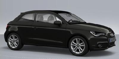 Audi A1 1.4 TFSi Attraction 2011