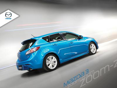 2011 Mazda 3 i Sport picture