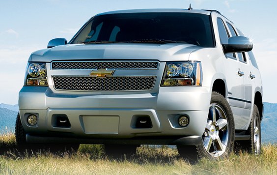 2011 Chevrolet Tahoe LS 4WD picture