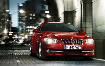 2011 BMW 335d Coupe picture