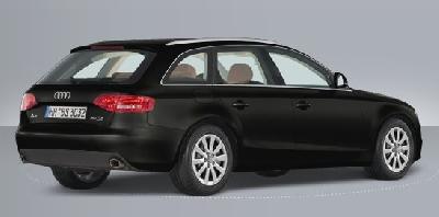 Audi A4 Avant 3.0 2011 