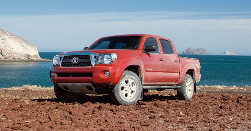 2011 Toyota Tacoma 4x4 Double Cab Long Bed V6 Automatic picture