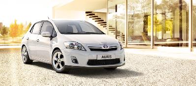2011 Toyota Auris 1.8 Hybrid picture