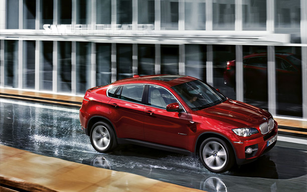 2011 BMW X6 picture