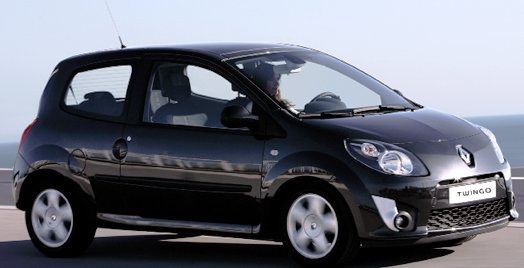 2011 Renault Twingo picture