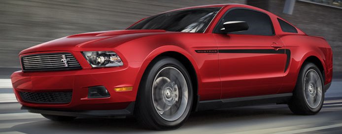 2011 Ford Mustang GT picture