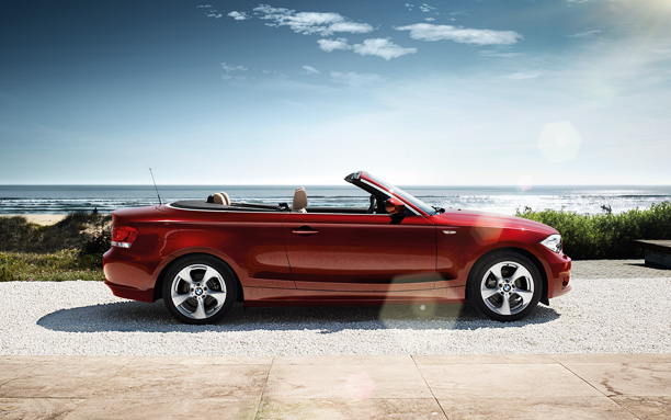 2011 BMW 135i Cabriolet picture